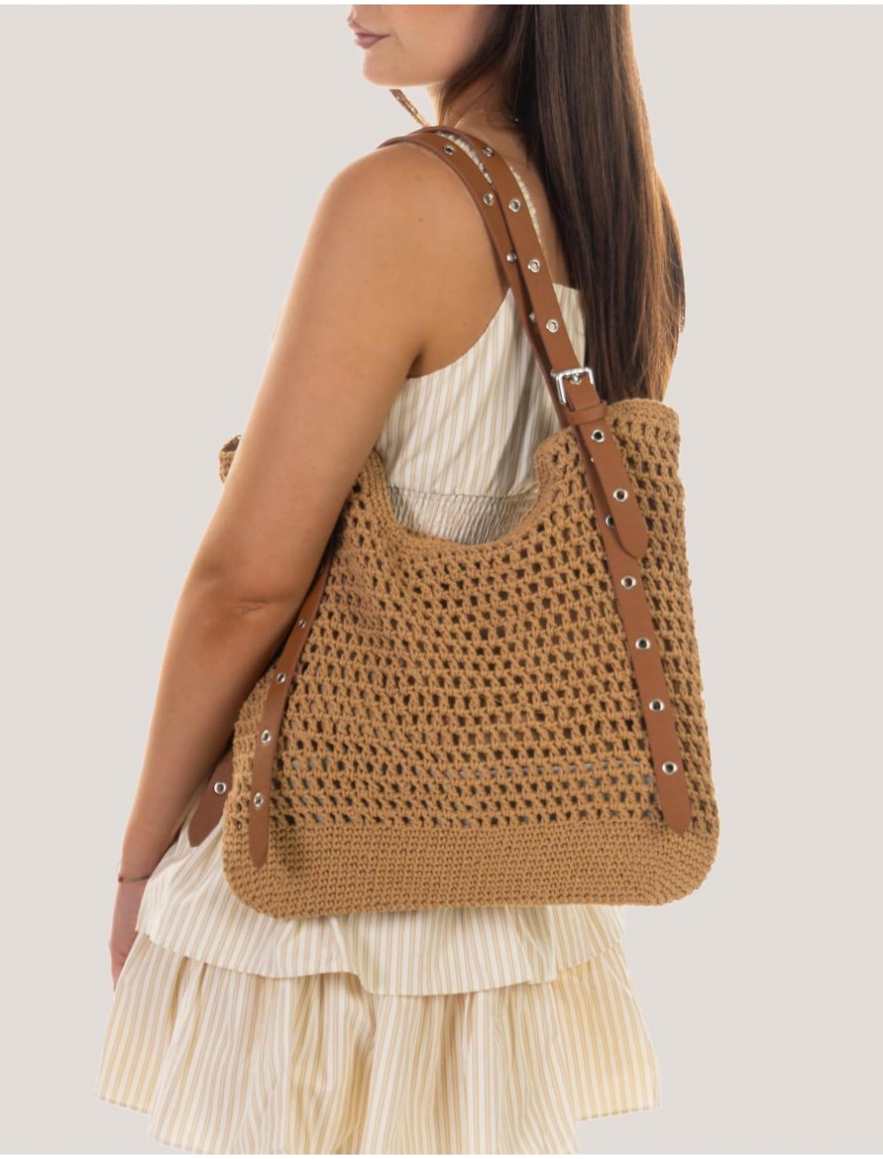 BOLSO OBVIO COMPLEMENTOS DONIA CaMEL