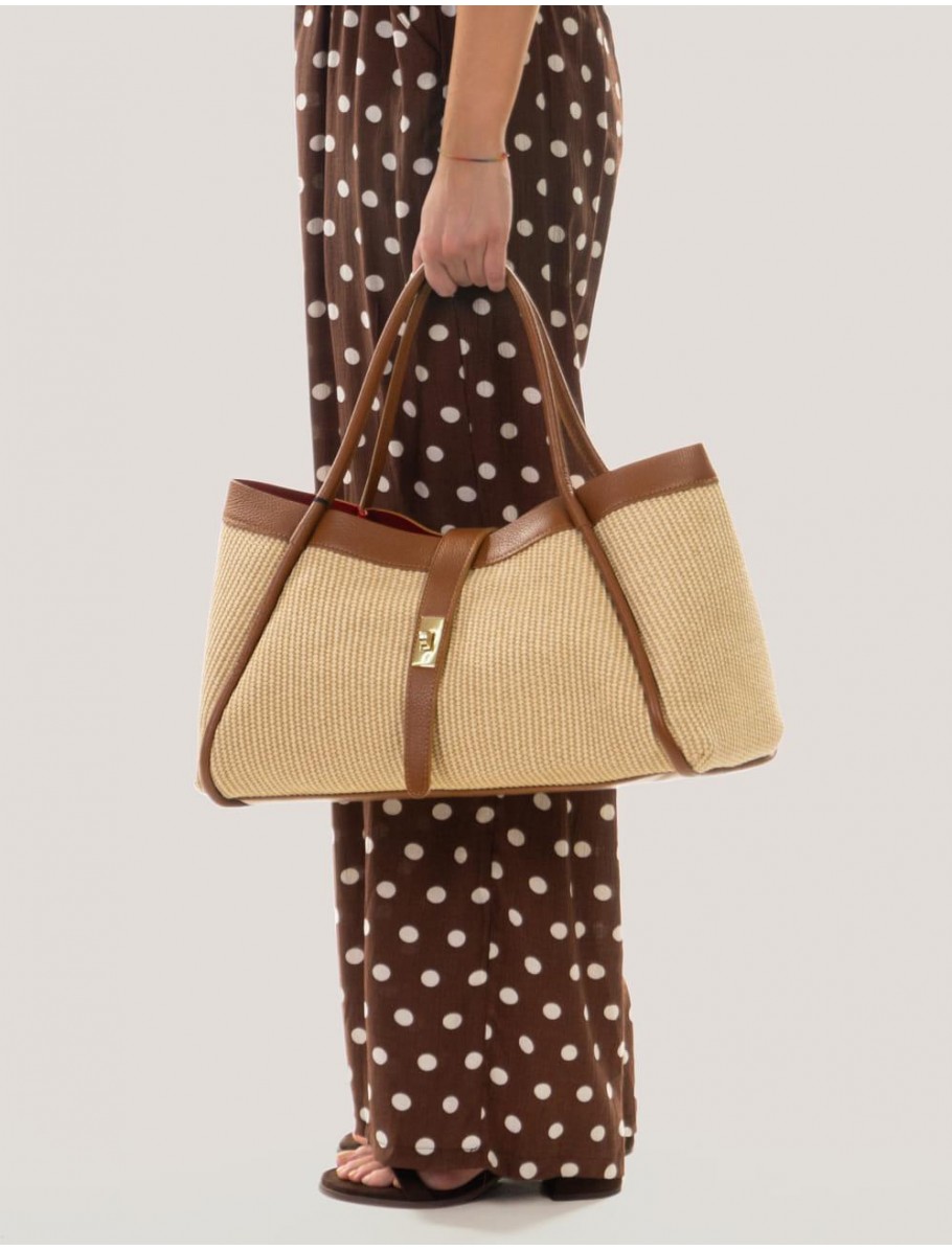 BOLSO OBVIO COMPLEMENTOS OSUNA CUERO