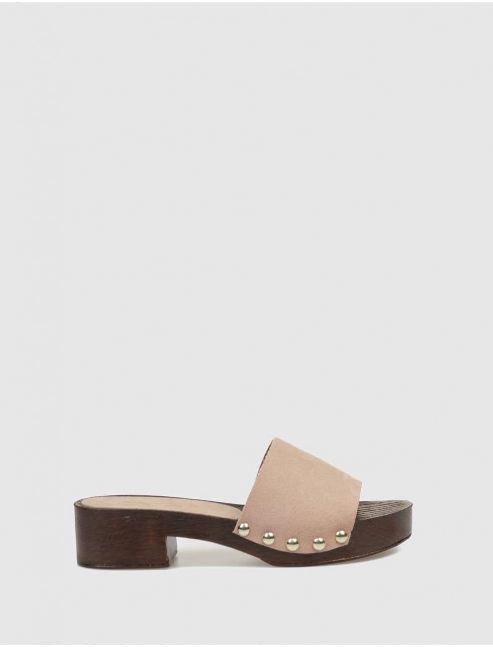 SANDALIA OBVIO SHOES VAJA ROSA