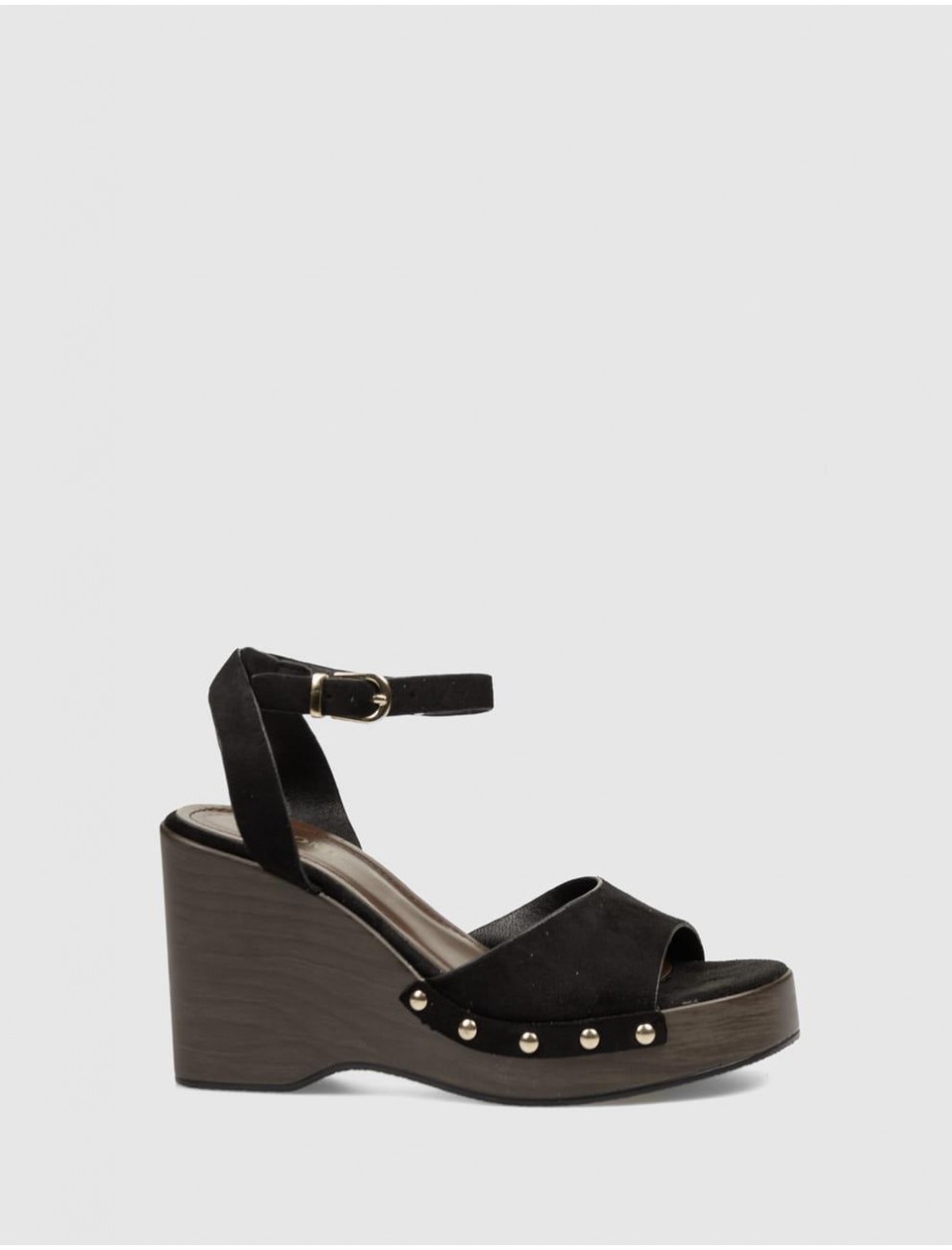 SANDALIA KAMOME TRENDS RIANA NEGRO
