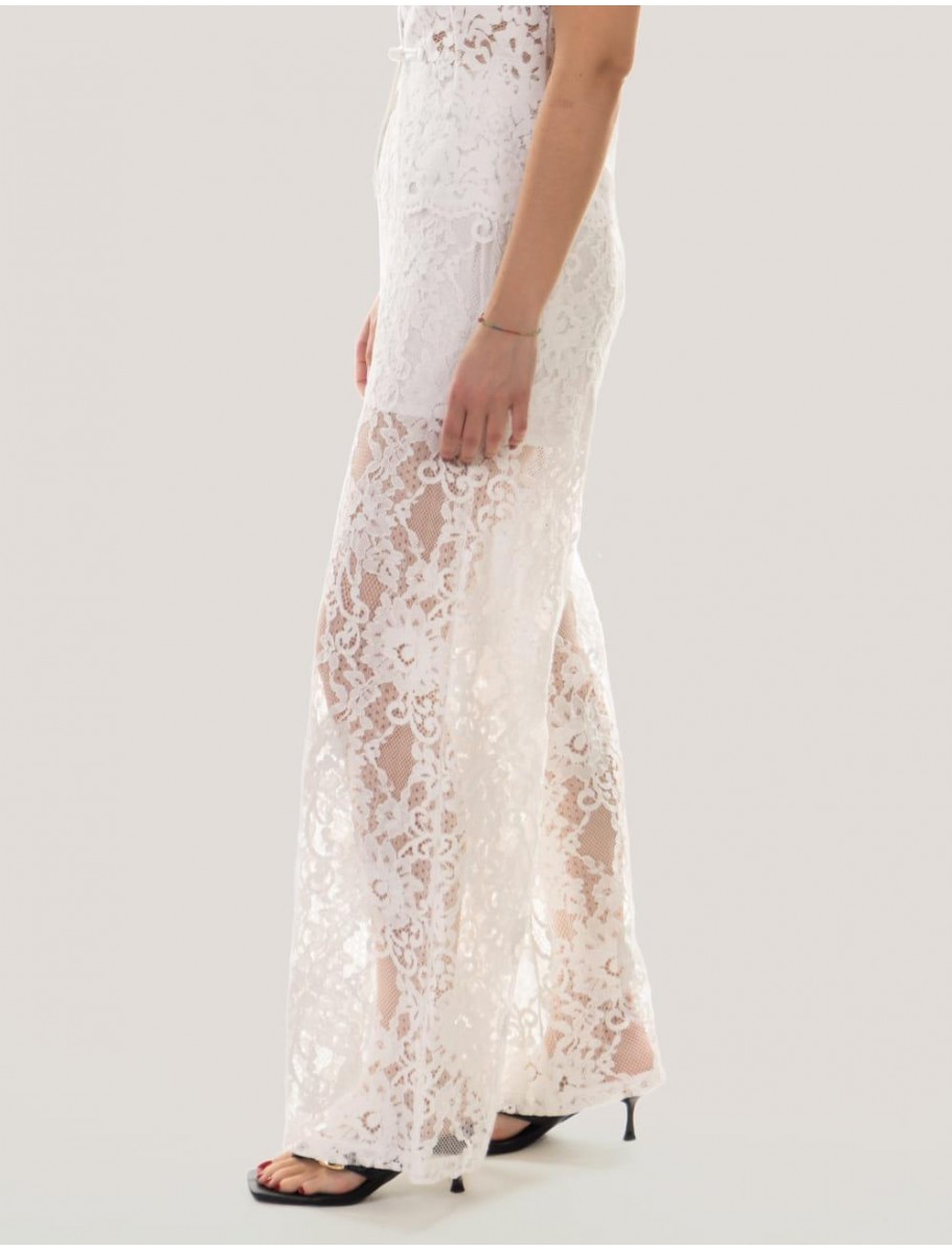 PANTALoN OBVIO SOREIA BLANCO