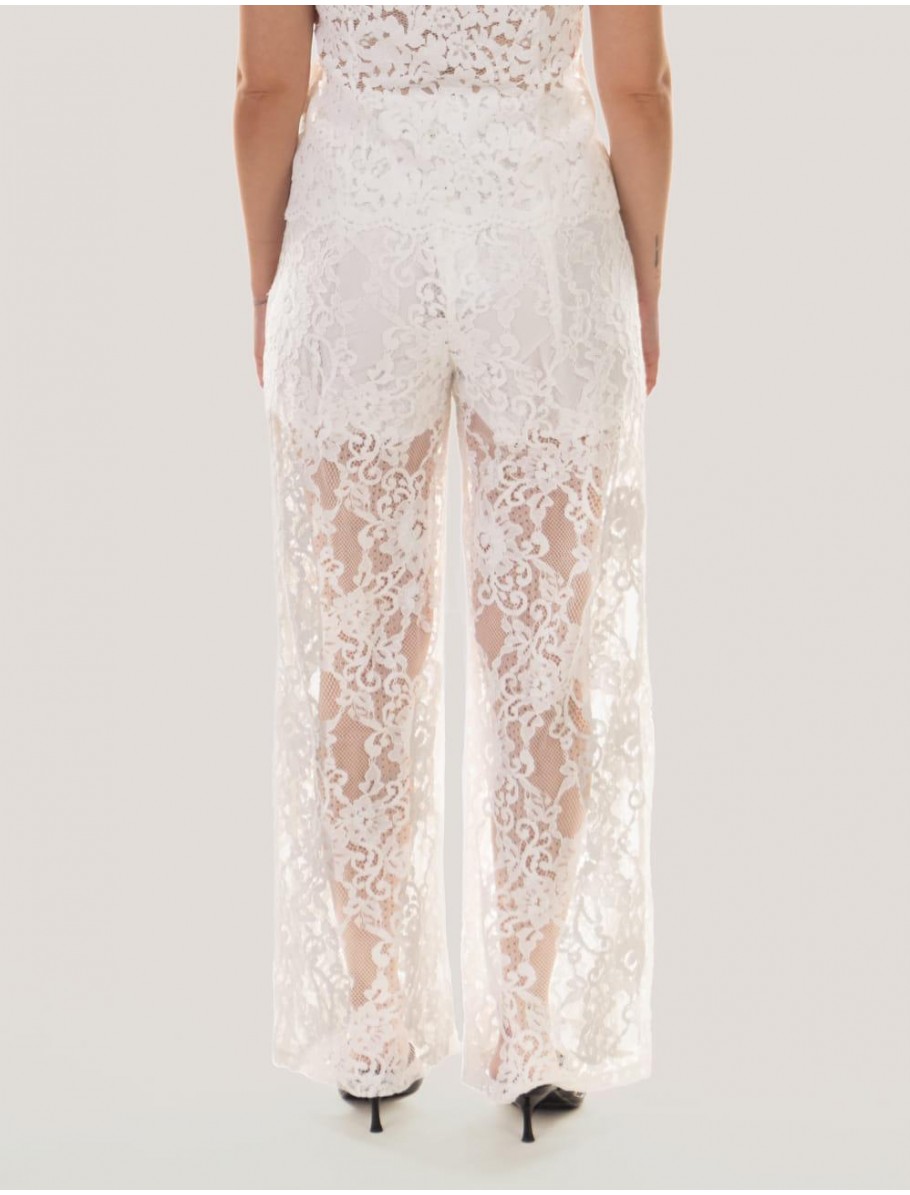 PANTALoN OBVIO SOREIA BLANCO