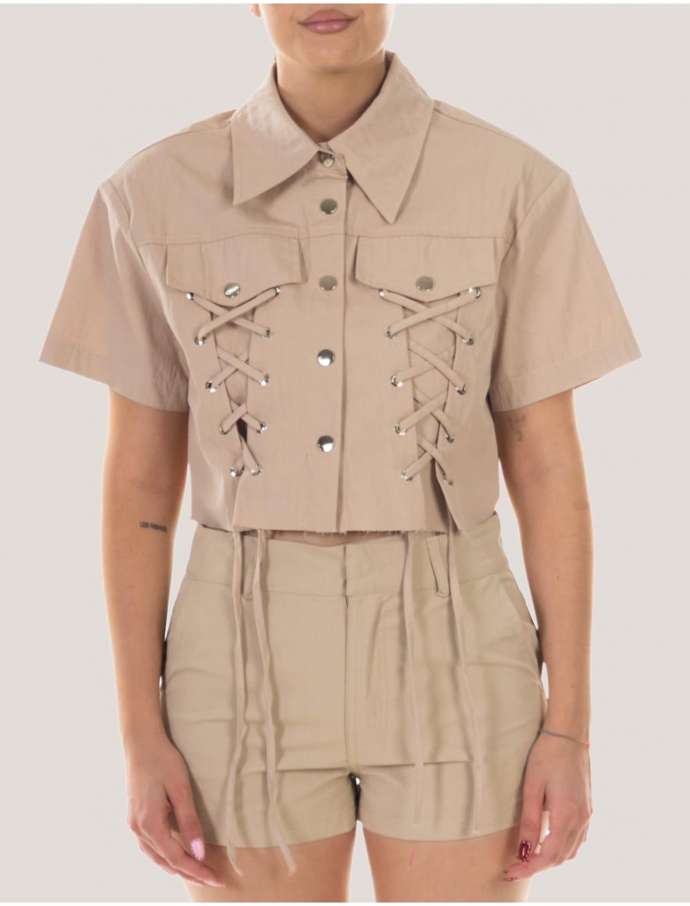 CAMISA OBVIO HIRAM BEIG