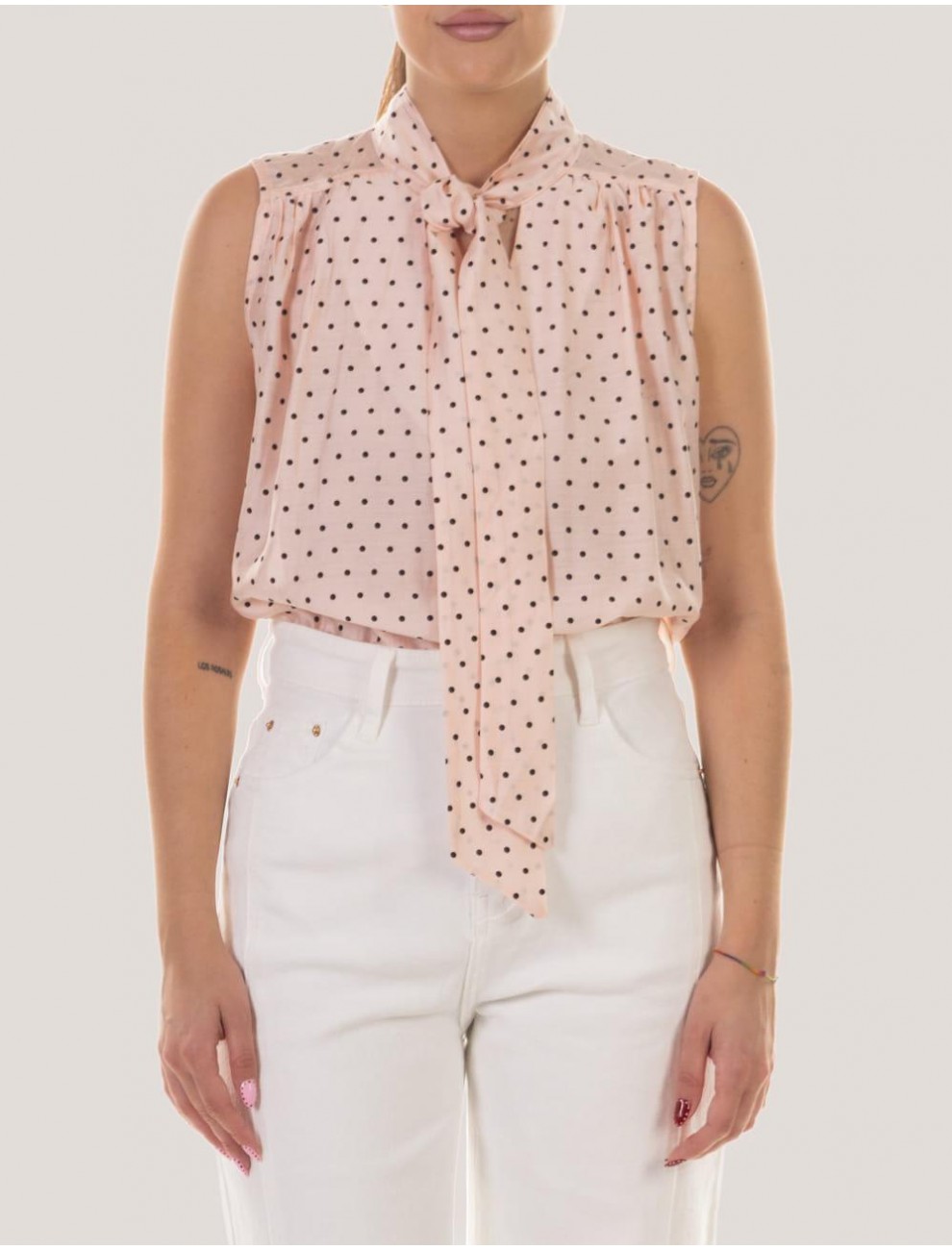 CAMISA OBVIO ABBIE ROSA