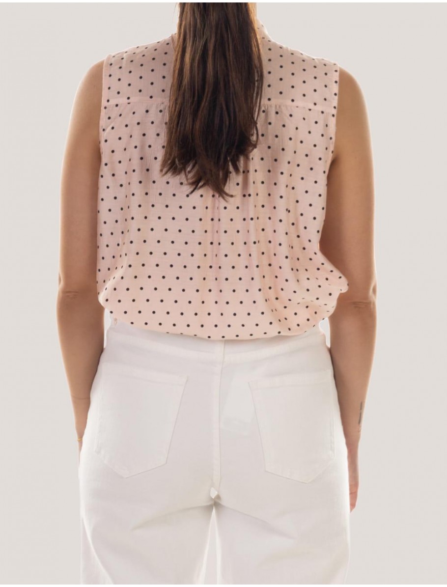 CAMISA OBVIO ABBIE ROSA