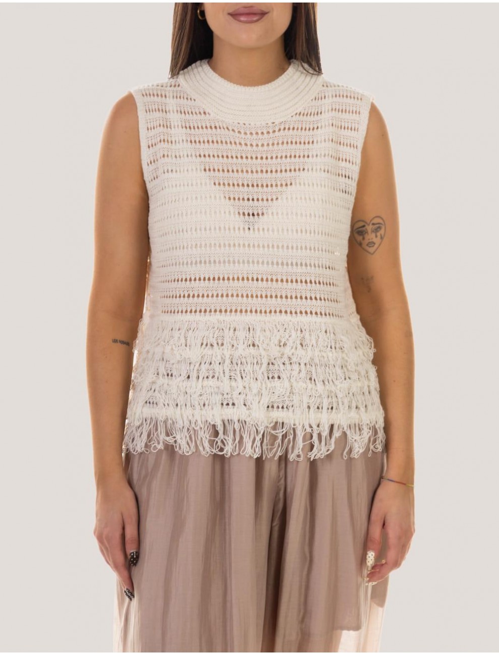 CAMISETA OBVIO AISHA BEIG