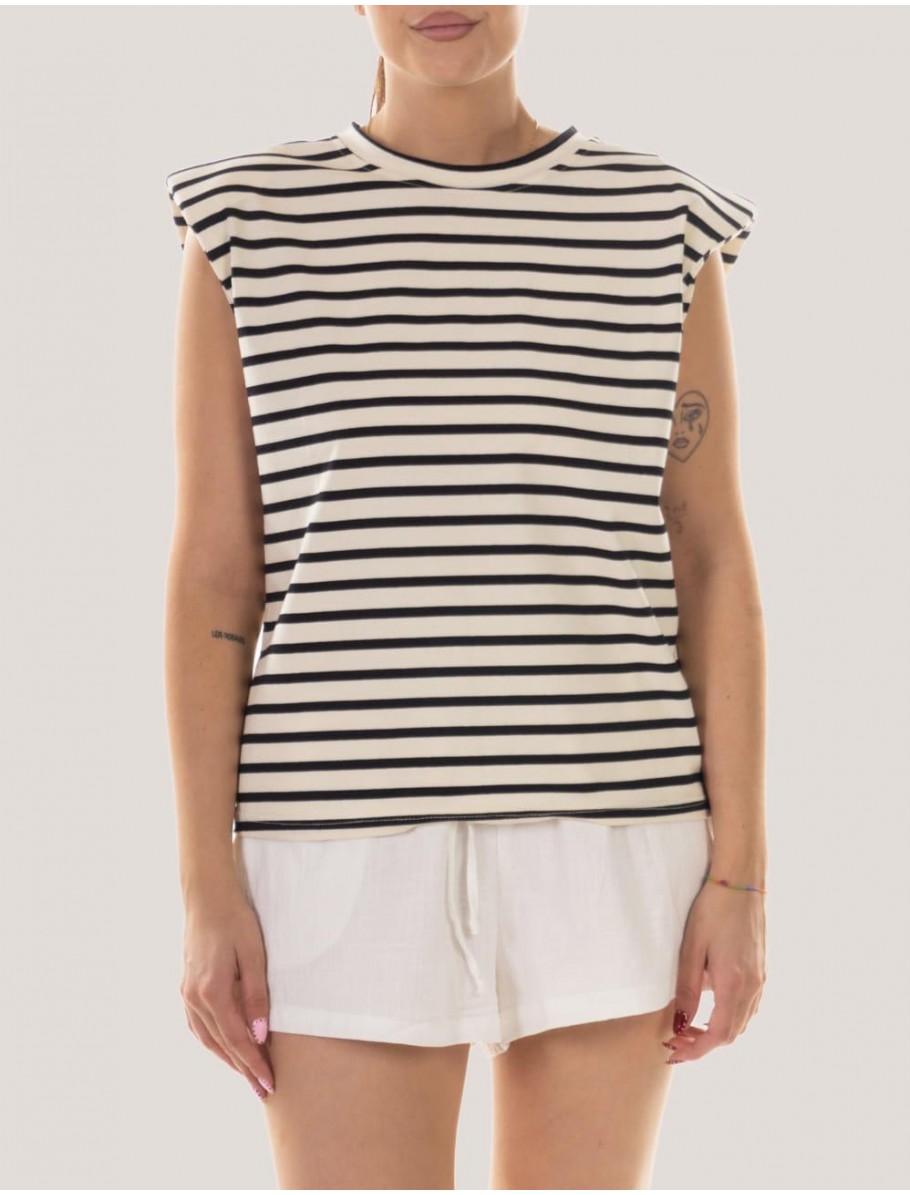 CAMISETA OBVIO YSBEL BEIG