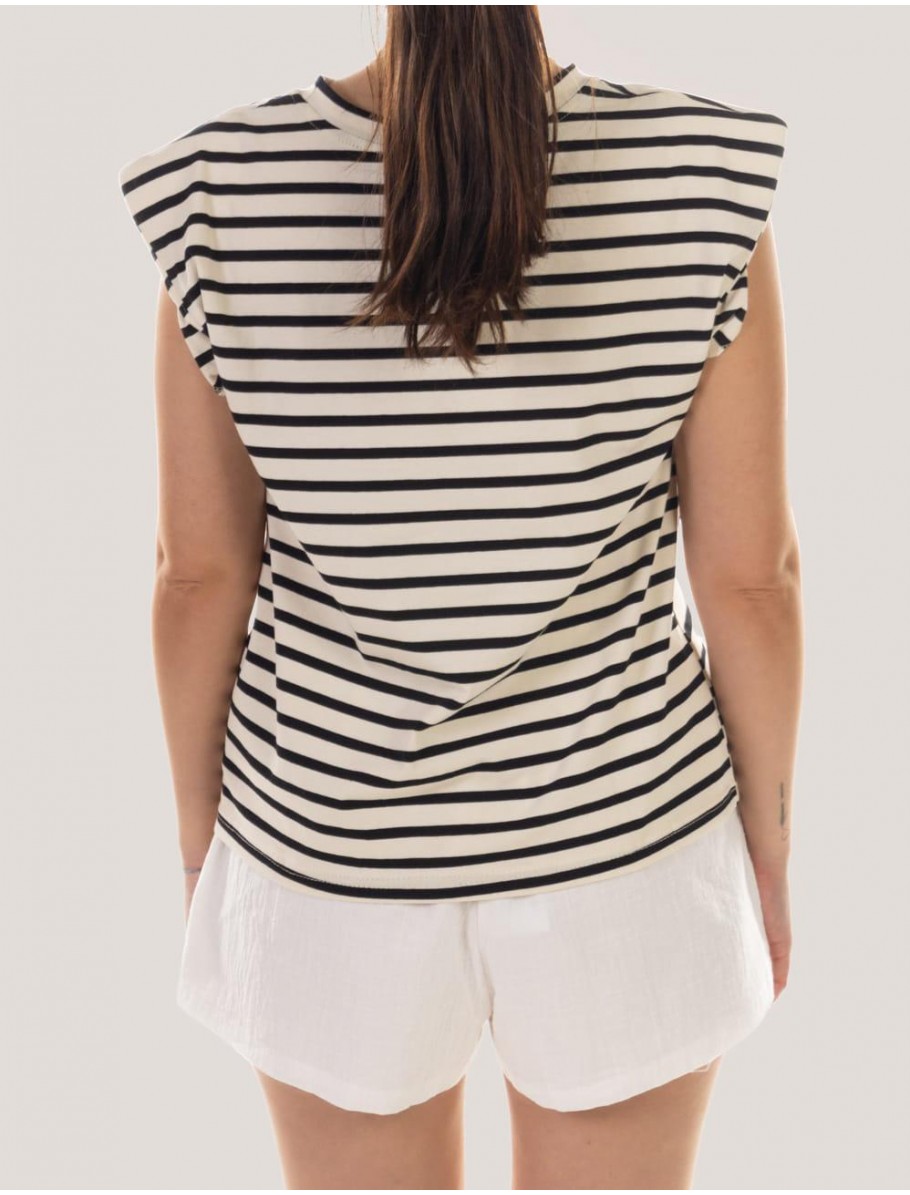 CAMISETA OBVIO YSBEL BEIG