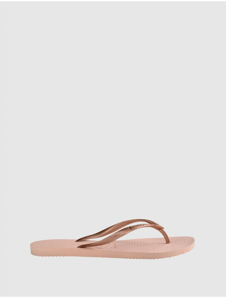 CHANCLA HAVAIANAS SLIM ROSA