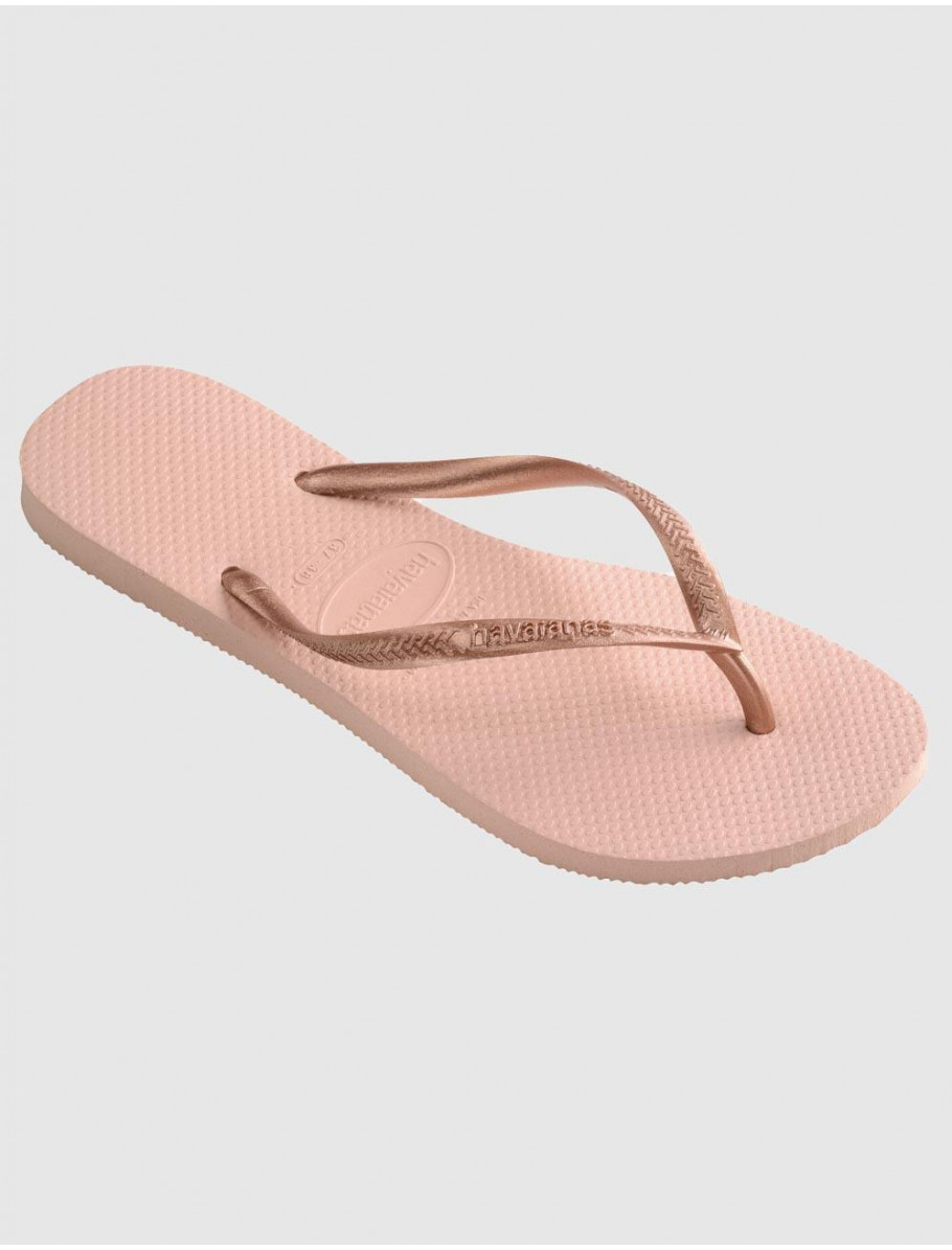 CHANCLA HAVAIANAS SLIM ROSA