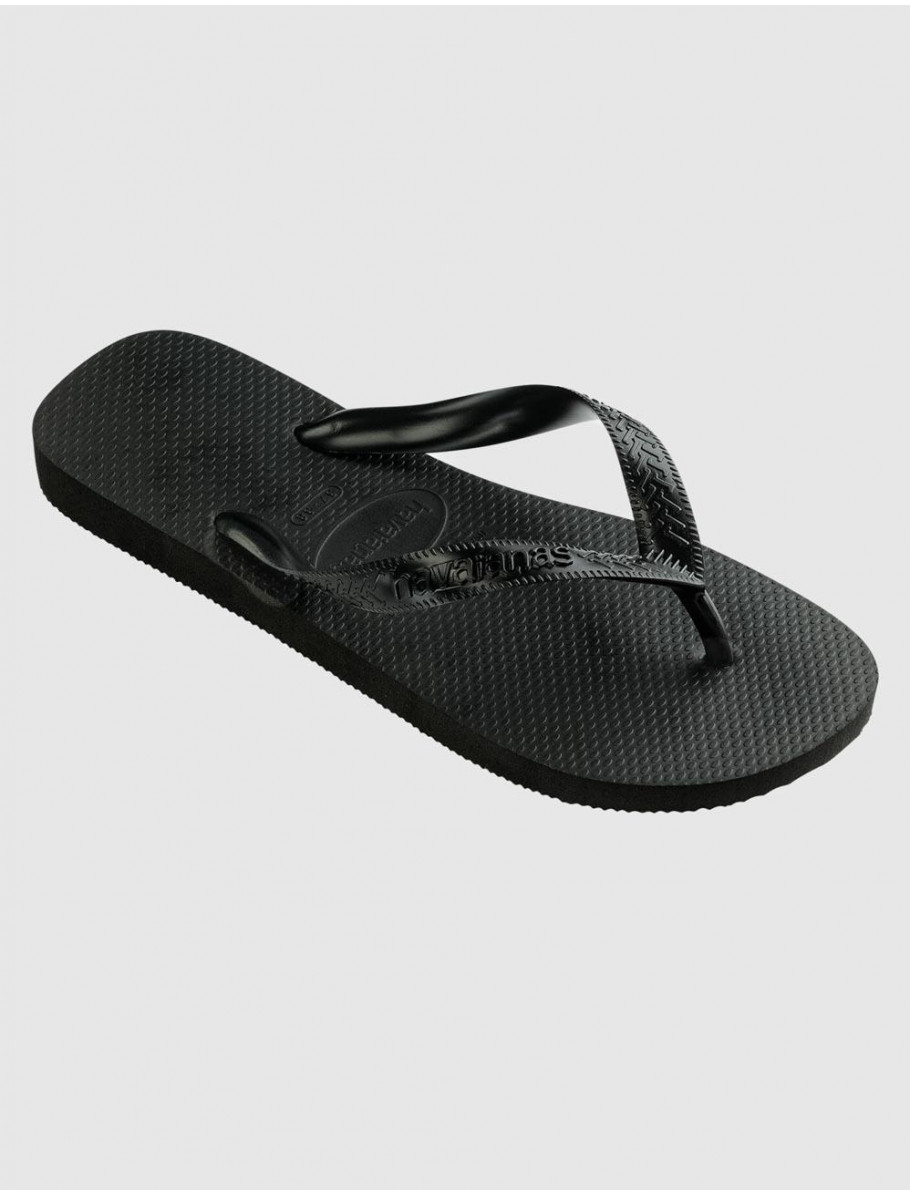 CHANCLA HAVAIANAS TOP NEGRO