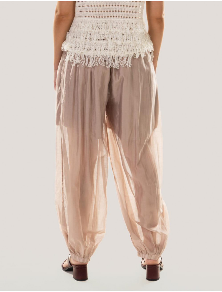 PANTALoN OBVIO NINA TAUPE