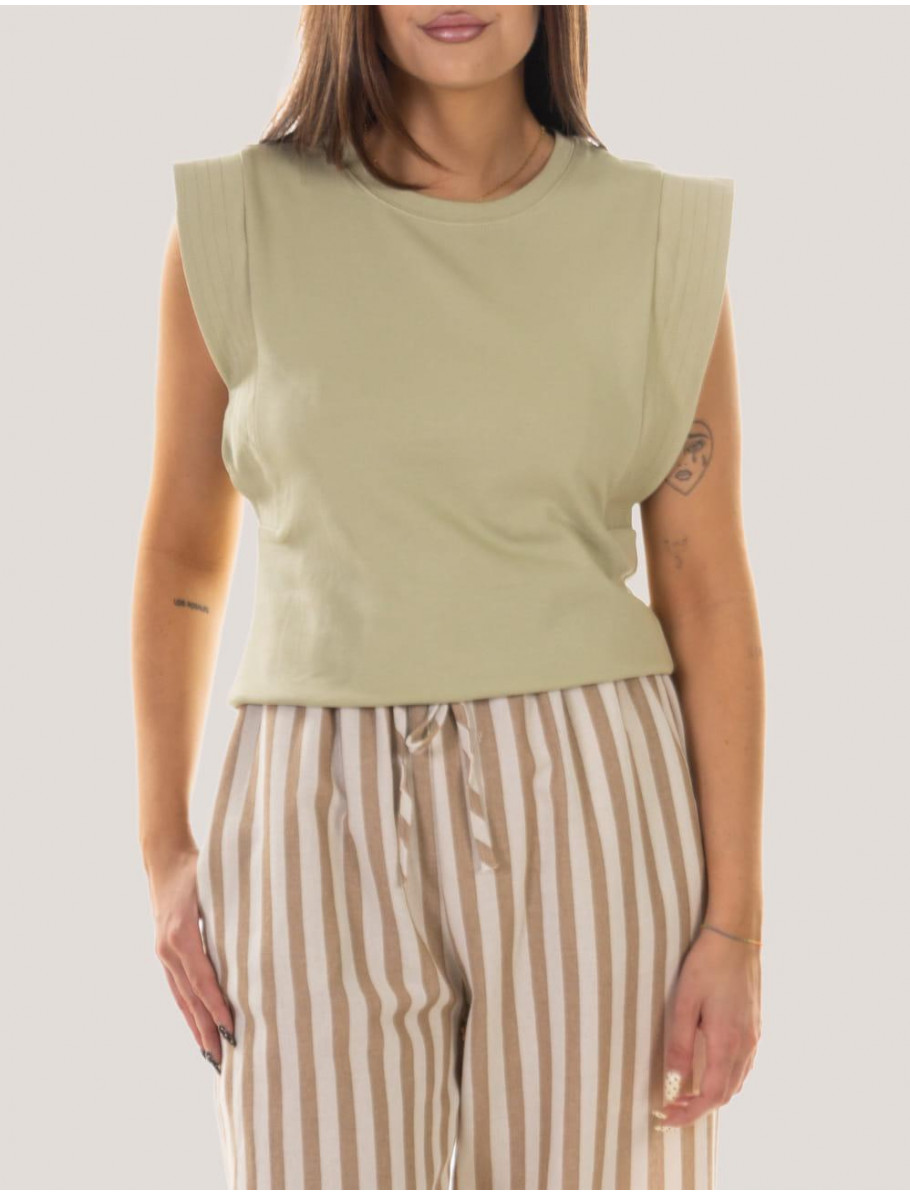 CAMISETA OBVIO MARGE VERDE