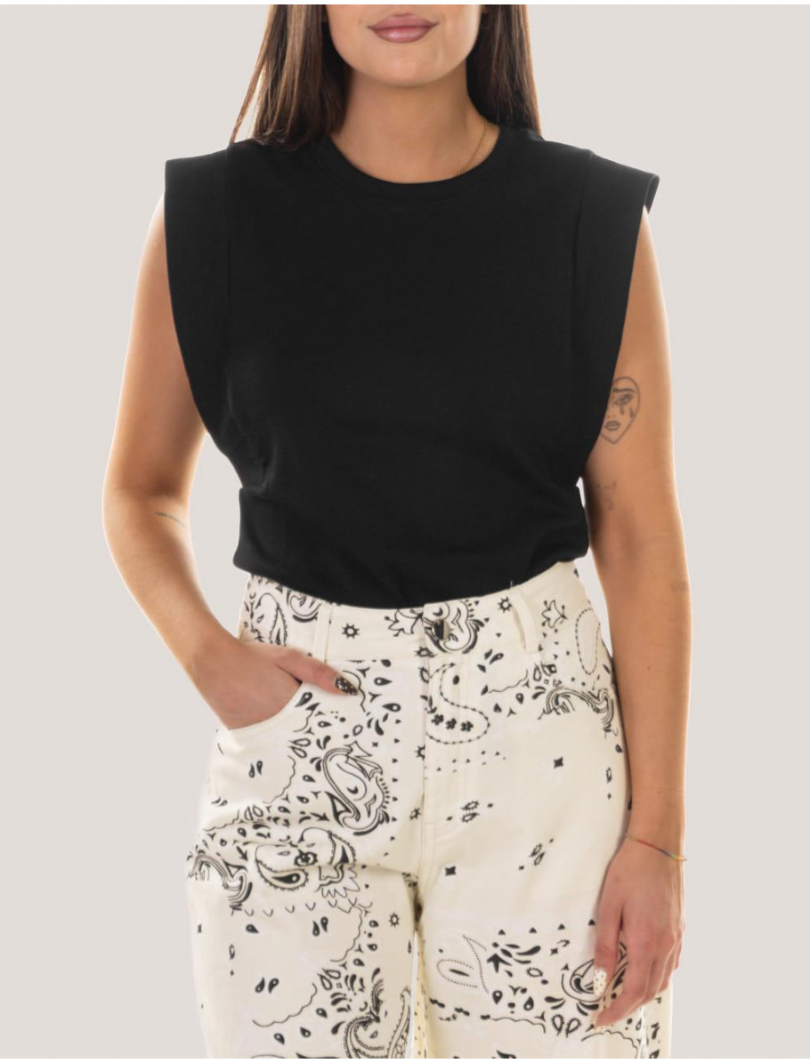 CAMISETA OBVIO MARGE NEGRO