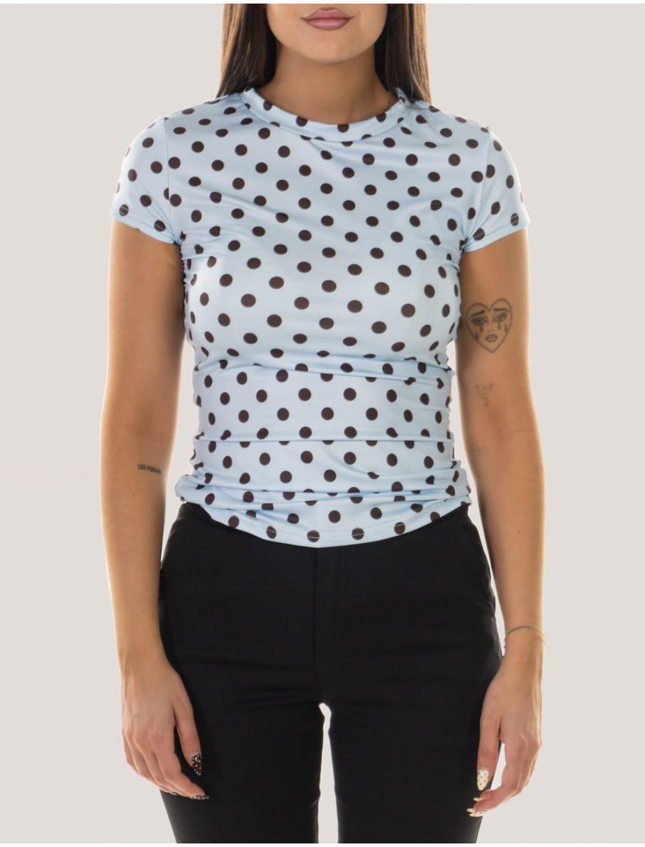 CAMISETA OBVIO LENNY AZUL