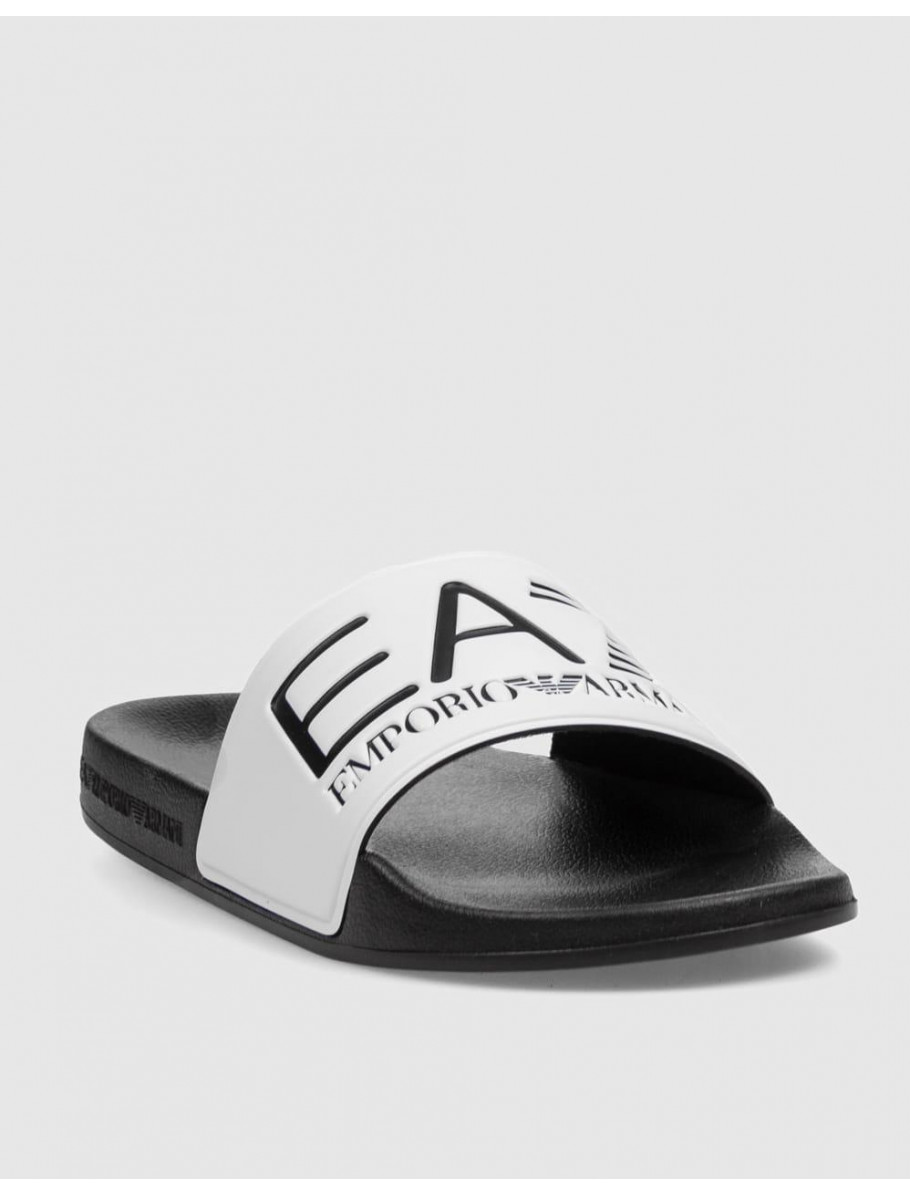CHANCLA ARMANI EA7 7X000108 BLANCO
