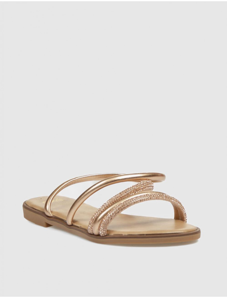 SANDALIA EXE P4042 12 NUDE