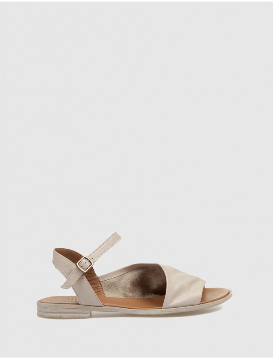 SANDALIA BUENO WN5001 GRIS