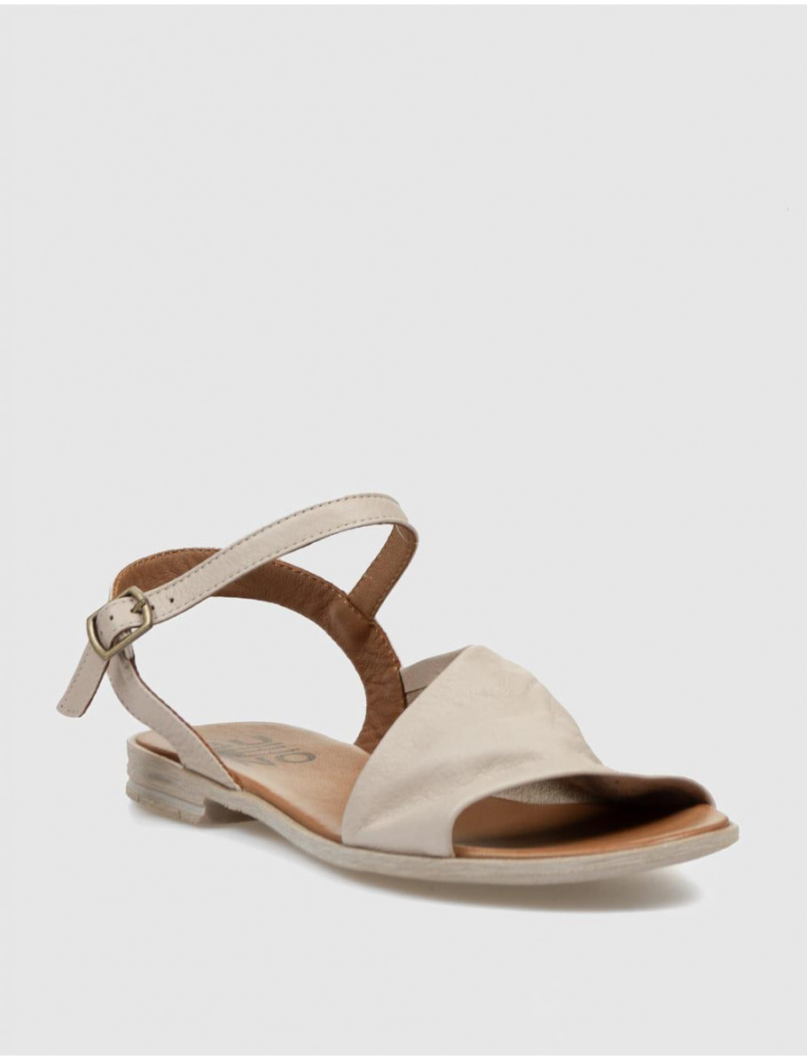 SANDALIA BUENO WN5001 GRIS