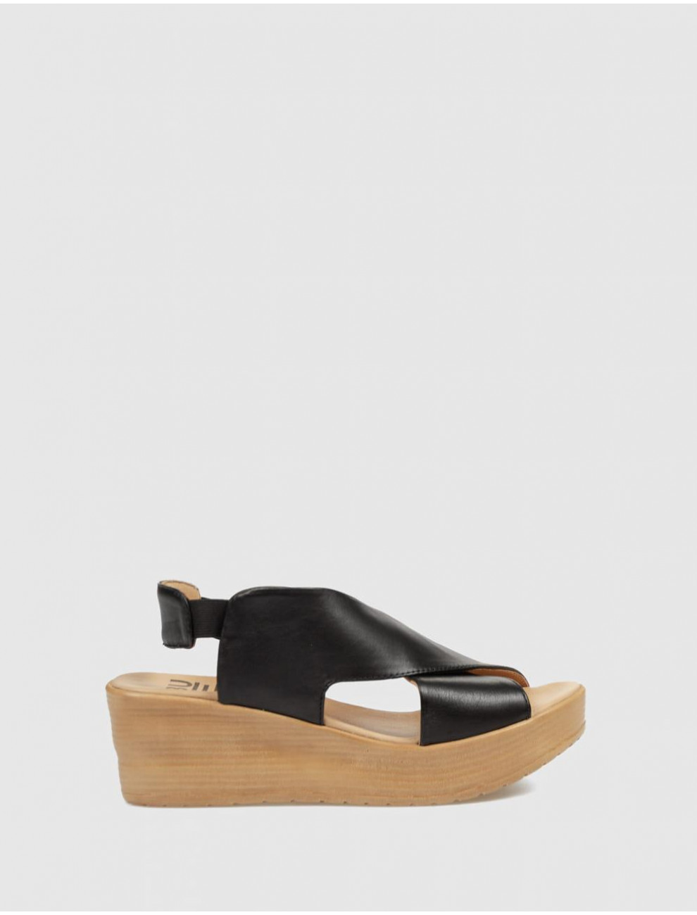 SANDALIA BUENO WL3402 NEGRO