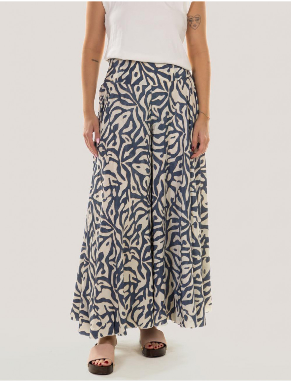 PANTALoN OBVIO PHELI AZUL