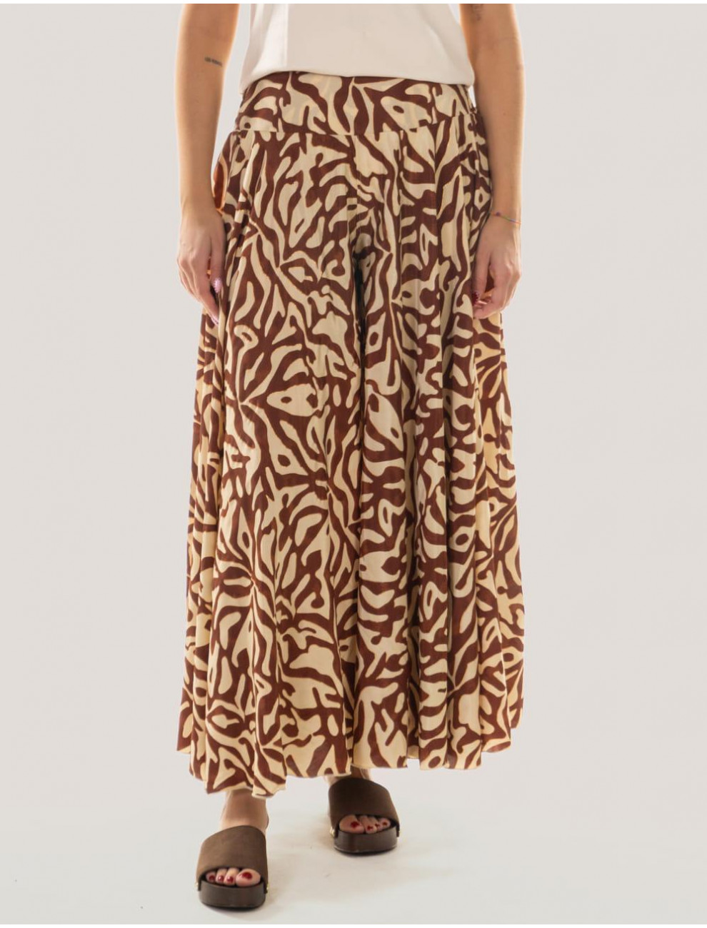 PANTALoN OBVIO PHELI MARRoN