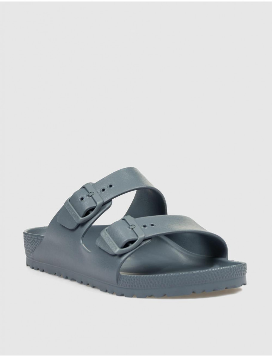 CHANCLA BIRKENSTOCK ARIZONA EVA GRIS