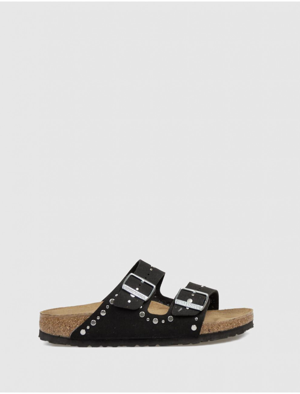 BIO BIRKENSTOCK ARIZONA RIVET NEGRO