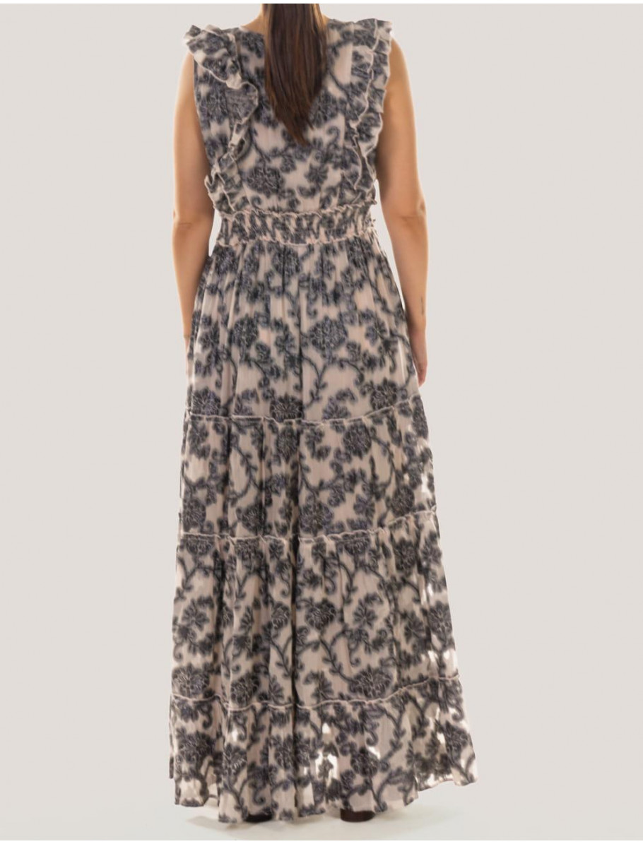 VESTIDO OBVIO UZI ROSA