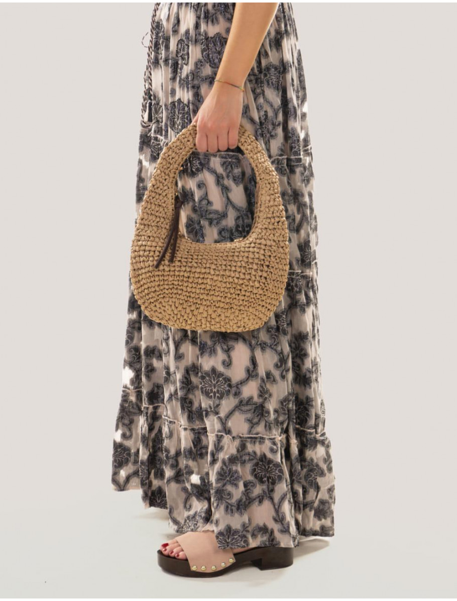 BOLSO OBVIO COMPLEMENTOS BISUE CaMEL