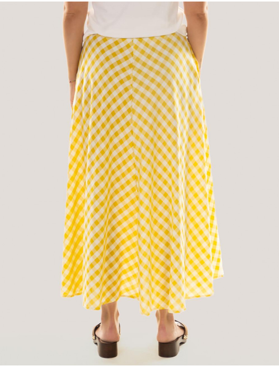 FALDA OBVIO BAIA AMARILLO