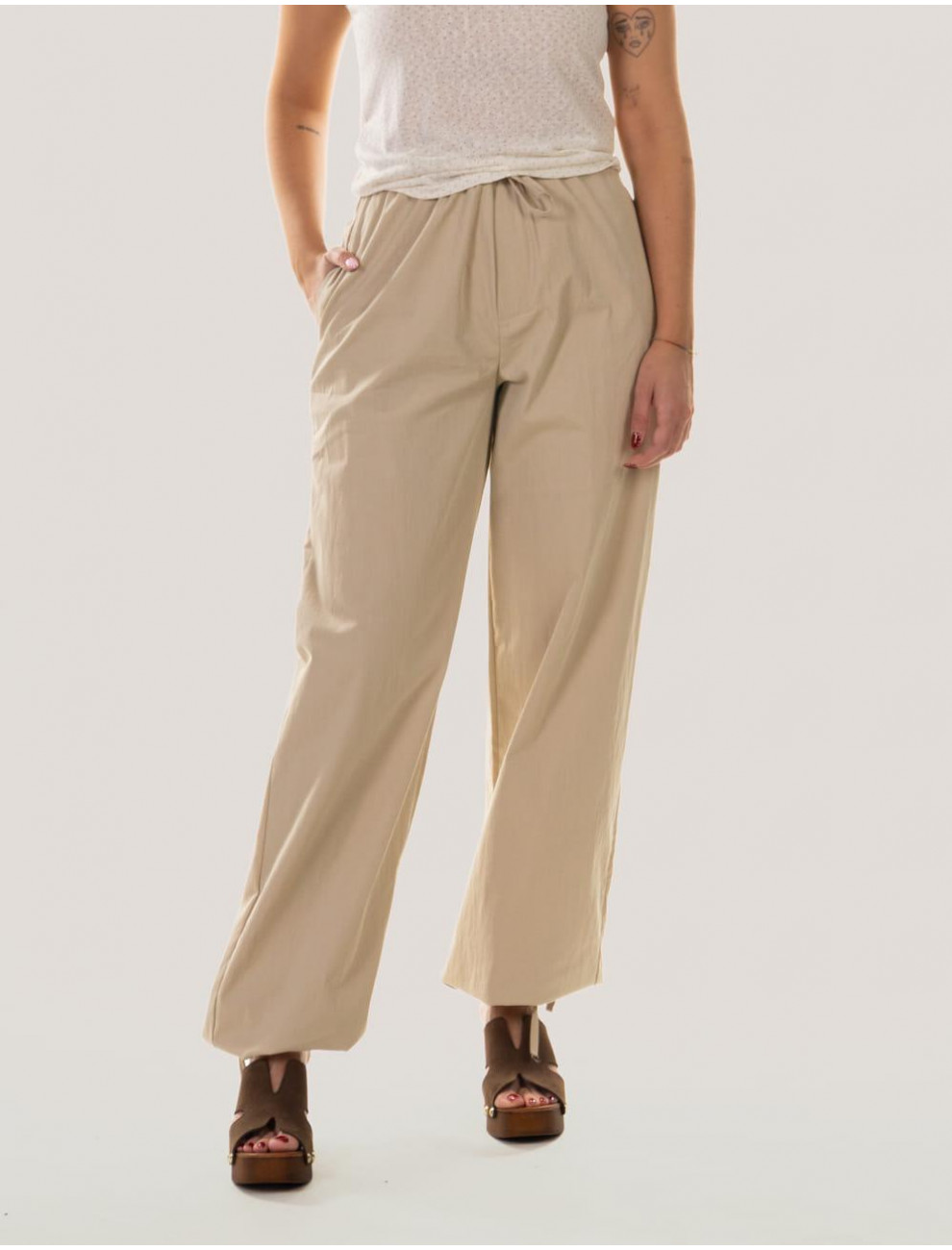 PANTALoN OBVIO DALLAS BEIG
