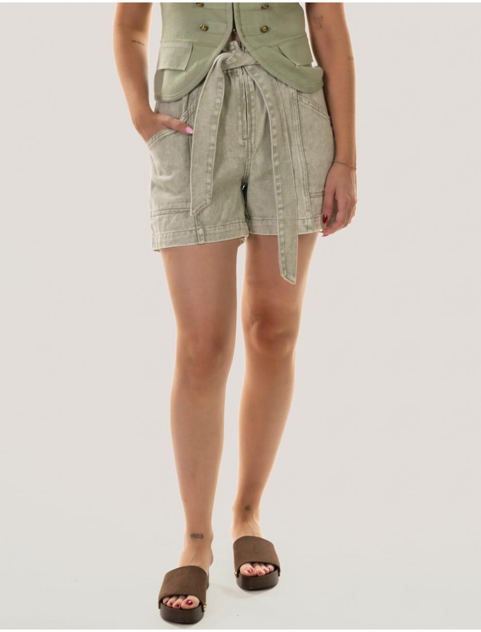 PANTALoN OBVIO DAVA VERDE