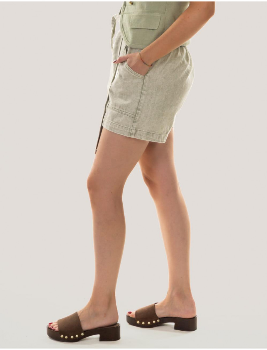 PANTALoN OBVIO DAVA VERDE