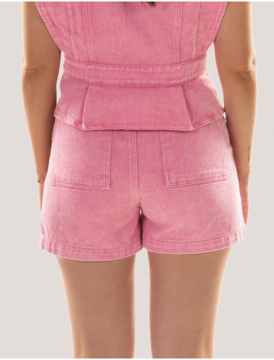 PANTALoN OBVIO DEBRA FUXIA
