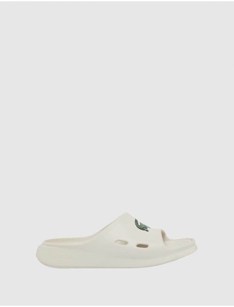CHANCLA LACOSTE MEDUZ BEIG