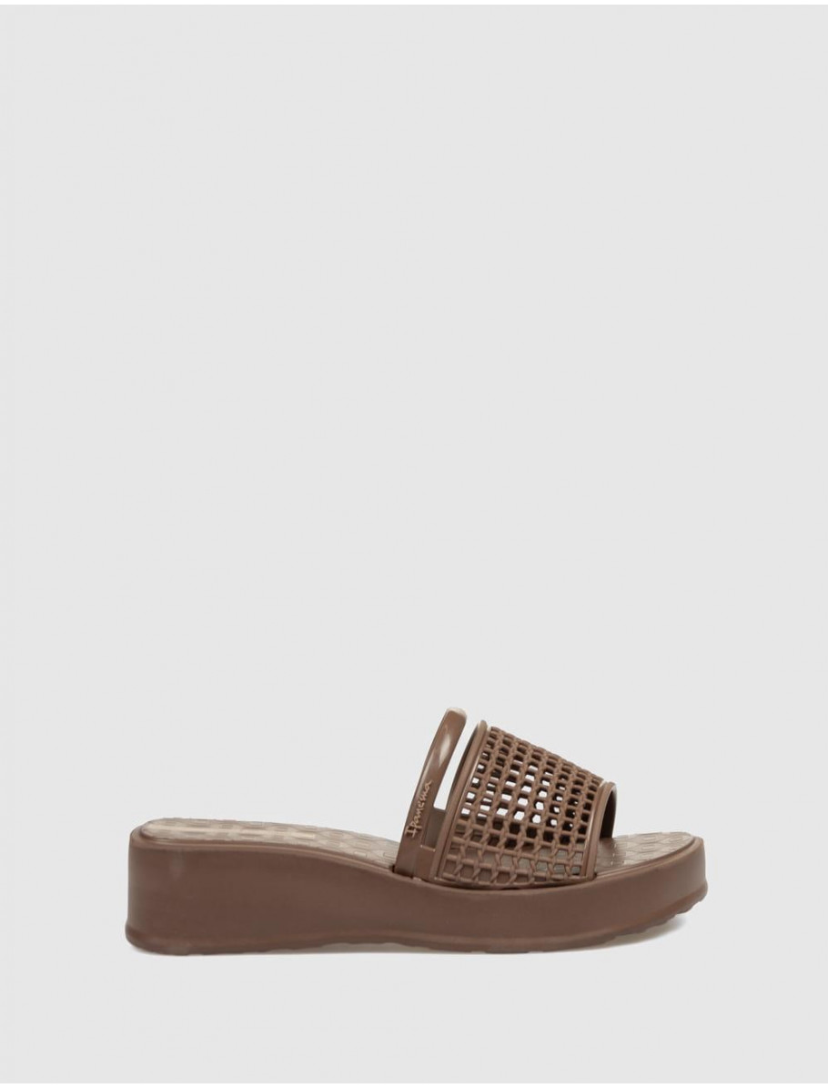 SANDALIA IPANEMA 83786 MARRoN