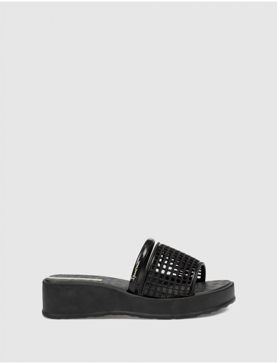 SANDALIA IPANEMA 83786 NEGRO