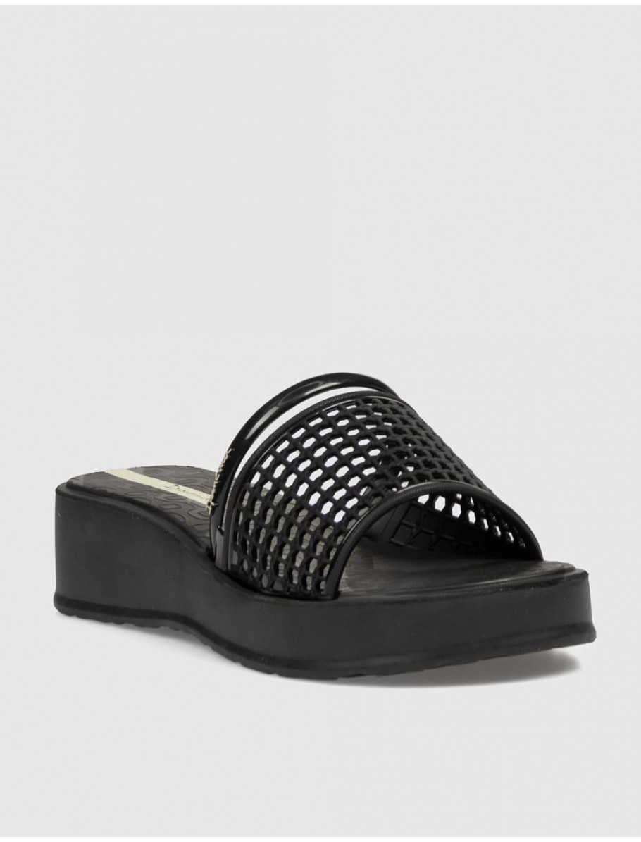 SANDALIA IPANEMA 83786 NEGRO
