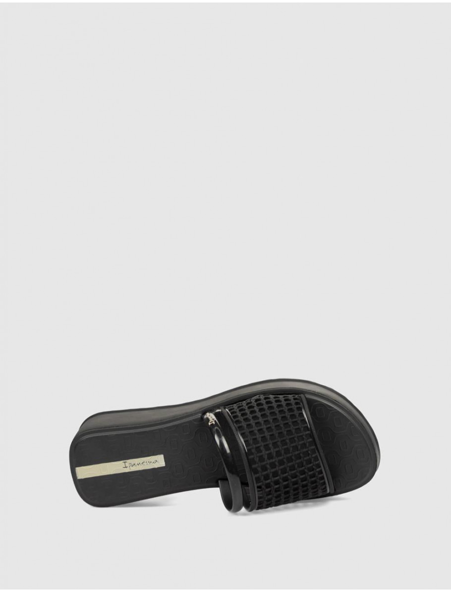 SANDALIA IPANEMA 83786 NEGRO