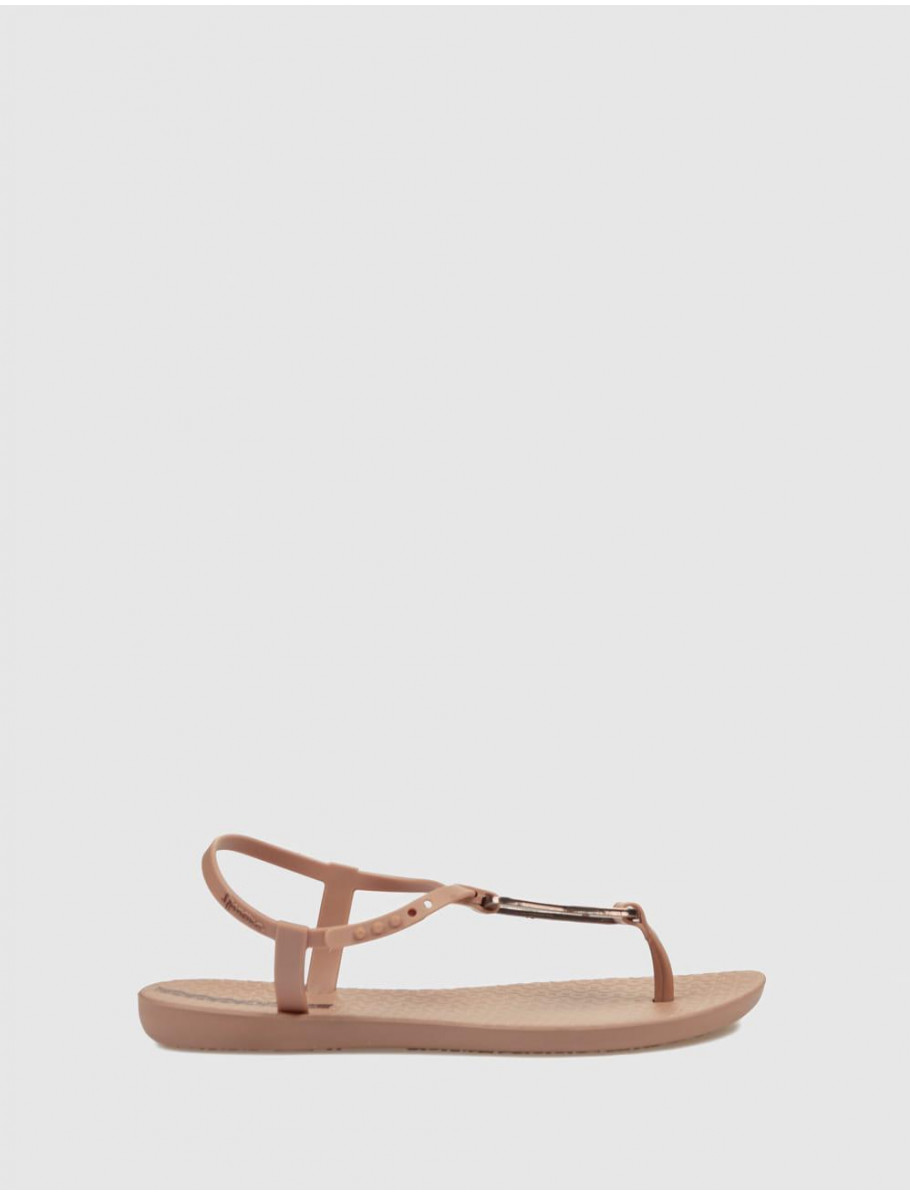 SANDALIA DE DEDO IPANEMA 83768 MARRoN
