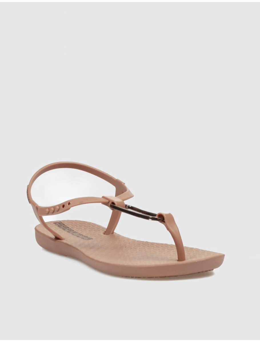 SANDALIA DE DEDO IPANEMA 83768 MARRoN