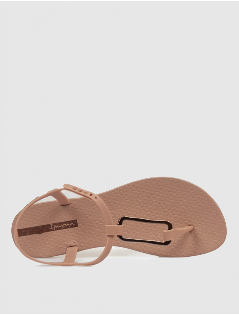 SANDALIA DE DEDO IPANEMA 83768 MARRoN