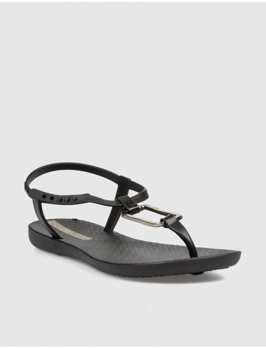 SANDALIA DE DEDO IPANEMA 83768 NEGRO