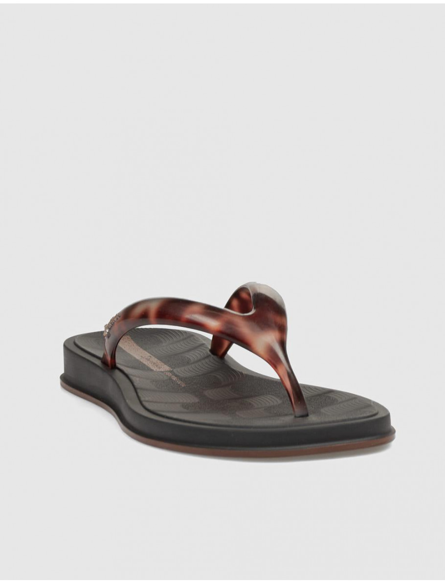 SANDALIA DE DEDO IPANEMA 27419 NEGRO