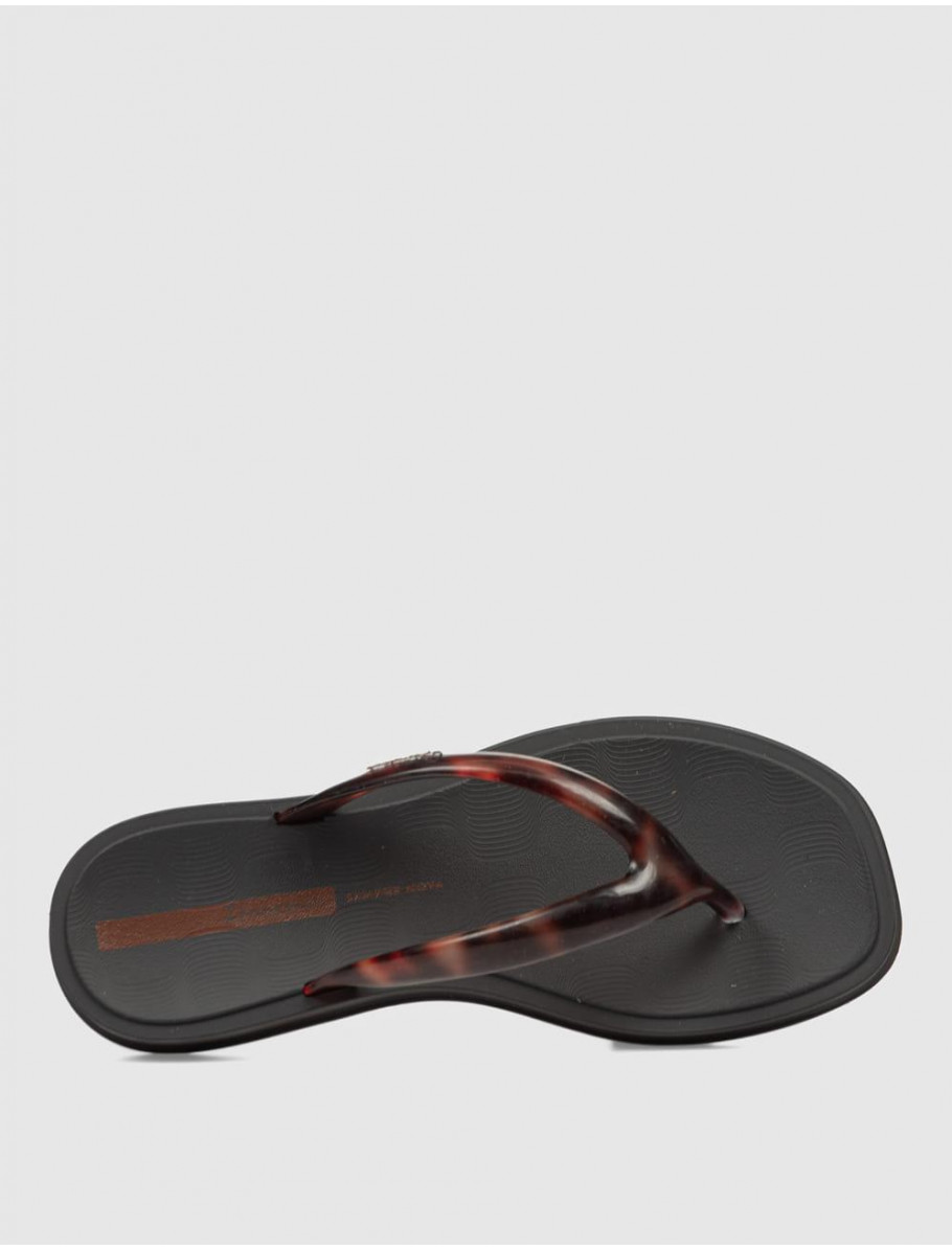 SANDALIA DE DEDO IPANEMA 27419 NEGRO