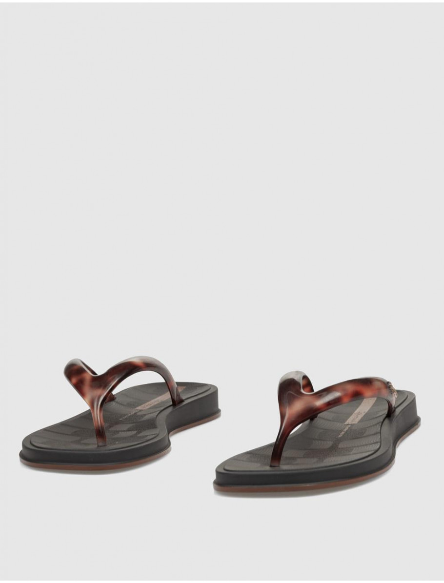 SANDALIA DE DEDO IPANEMA 27419 NEGRO