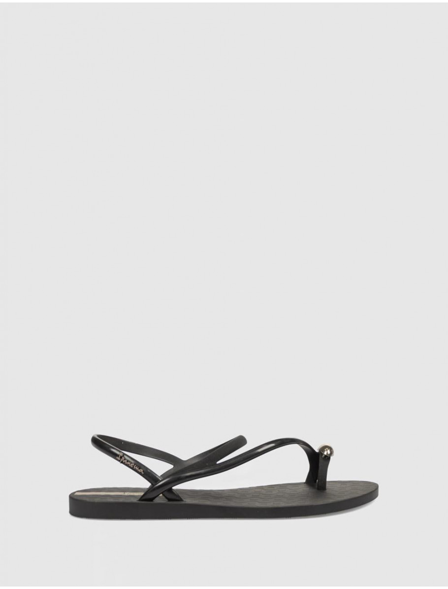 SANDALIA DE DEDO IPANEMA 27378 NEGRO