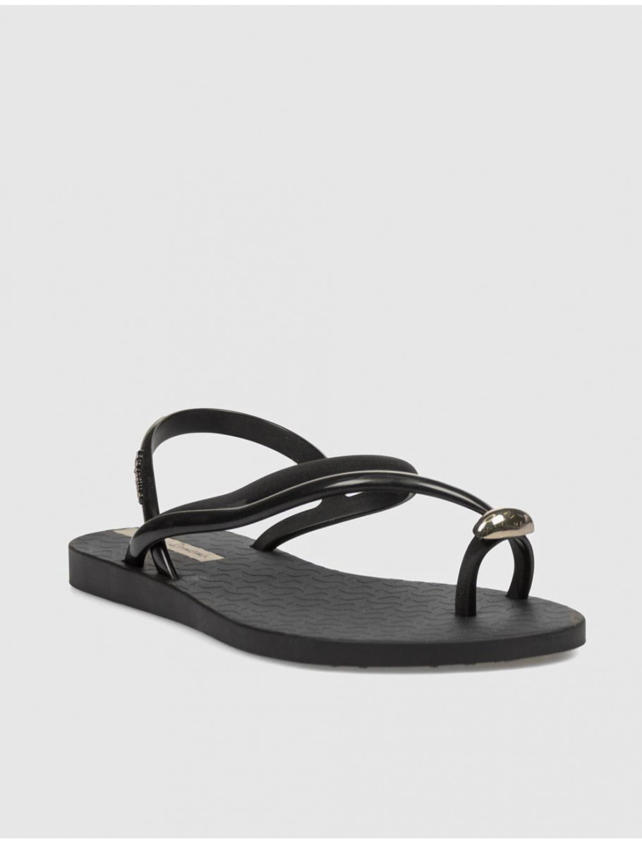 SANDALIA DE DEDO IPANEMA 27378 NEGRO