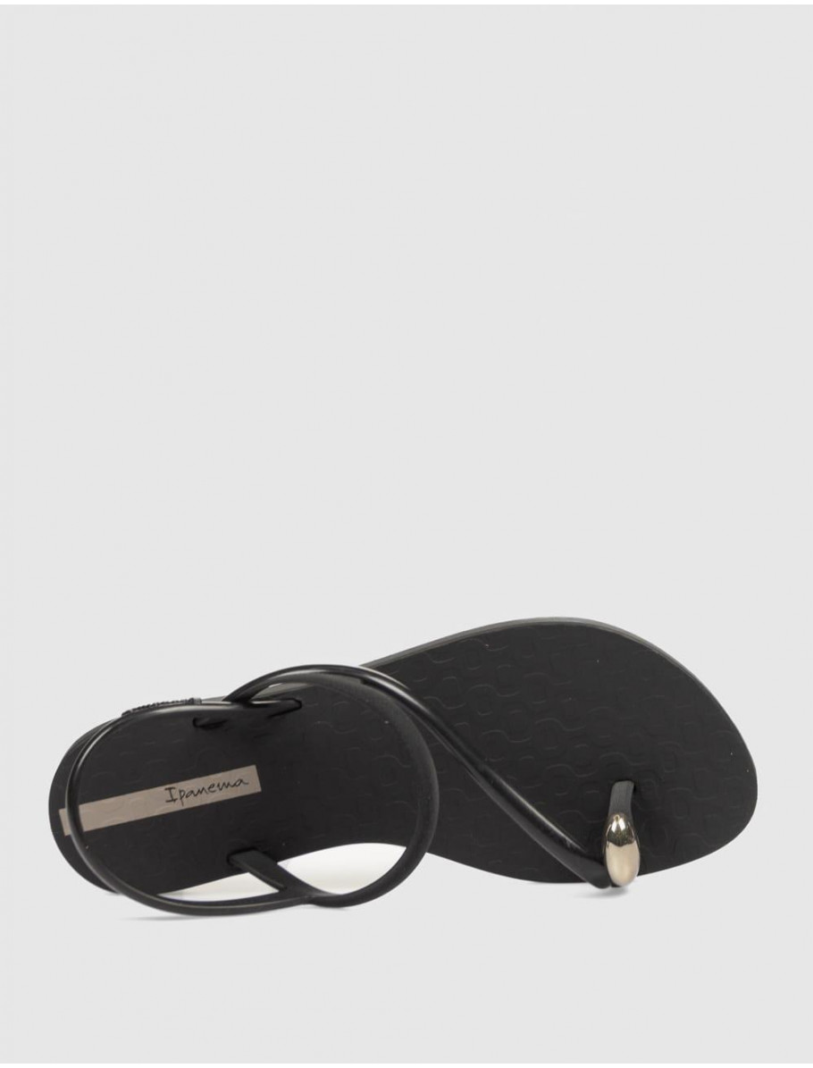 SANDALIA DE DEDO IPANEMA 27378 NEGRO